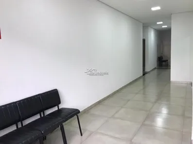 Conjunto Comercial / Sala para alugar, 28m² no Vila São Pedro, Hortolândia