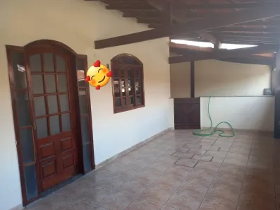 Casa de Condomínio com 2 Quartos à venda, 70m² no Rio Várzea, Itaboraí