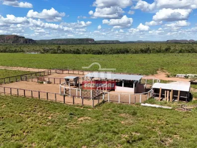 Fazenda / Sítio / Chácara à venda, 500m² no Setor Central, Ponte Alta do Tocantins