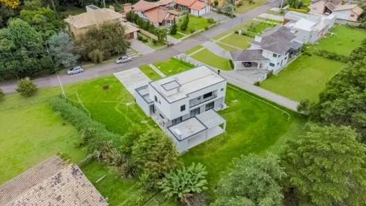 Casa de Condomínio com 4 Quartos à venda, 269m² no Jardim Menino Deus, Quatro Barras