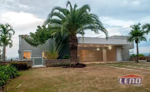 Casa de Condomínio com 4 Quartos à venda, 446m² no , Itupeva