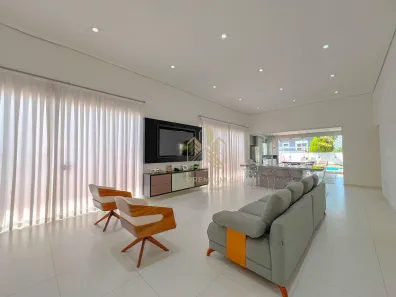 Casa de Condomínio com 3 Quartos à venda, 267m² no Condomínio Residencial Reserva Ecológica Atibaia, Atibaia