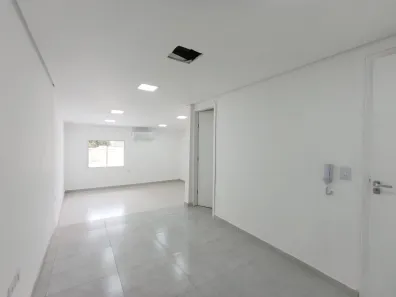 Conjunto Comercial / Sala para alugar, 23m² no Alto Tarumã, Pinhais