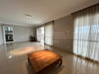 Apartamento com 3 Quartos para alugar, 168m² no Jardim Botânico, Ribeirão Preto