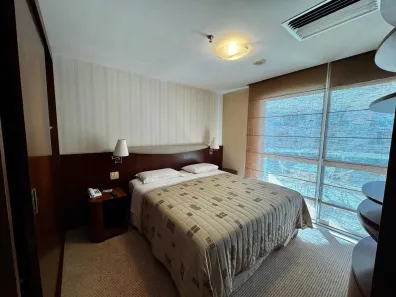 Flat com 1 Quarto à venda, 52m² no Barra da Tijuca, Rio de Janeiro