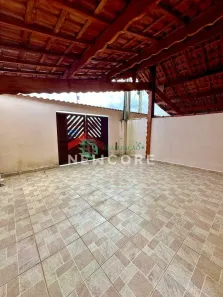 Casa com 2 Quartos à venda, 70m² no Balneario Samas, Mongaguá