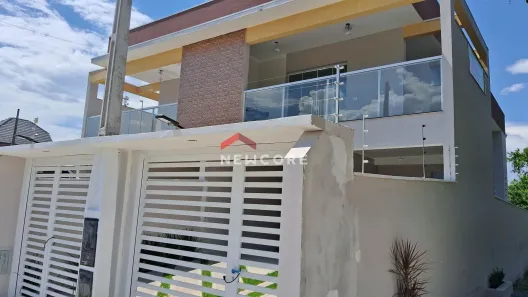 Sobrado com 2 Quartos à venda, 71m² no Centro, Peruíbe