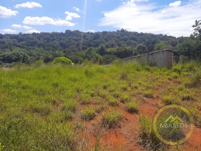 Terreno / Lote / Condomínio à venda, 1012m² no Jardim das Palmeiras, Capim Branco