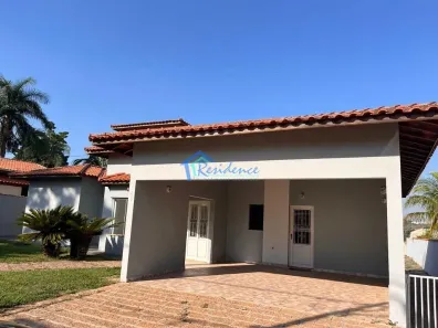 Fazenda / Sítio / Chácara com 4 Quartos para venda ou aluguel, 208m² no Condomínio Fechado Village Haras São Luiz, Salto