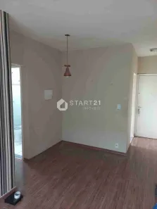Apartamento com 2 Quartos à venda, 48m² no Colônia Santo Antônio, Barra Mansa