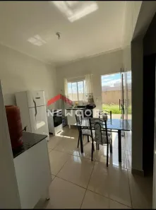 Casa com 2 Quartos à venda, 54m² no Residencial Quinta das Aroeiras, Olímpia
