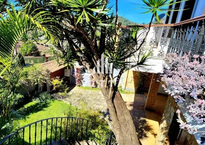 Casa com 5 Quartos para alugar, 900m² no Coronel Veiga, Petrópolis