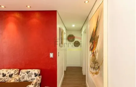 Apartamento com 3 Quartos à venda, 75m² no Santana, São Paulo