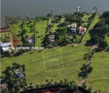 Terreno / Lote / Condomínio à venda, 1270m² no , Primeiro de Maio