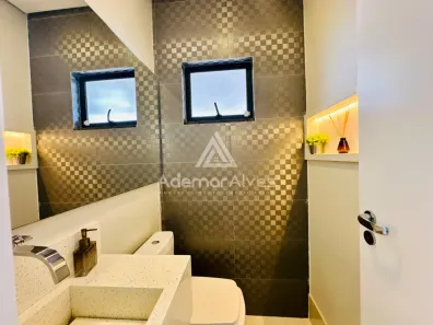 Casa de Condomínio com 4 Quartos à venda, 330m² no Alto da Boa Vista, Brasília