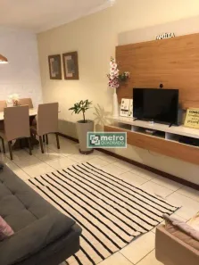 Casa com 2 Quartos para alugar, 74m² no Atlântica, Rio das Ostras