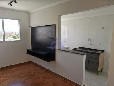 Apartamento com 3 Quartos à venda, 52m² no Vila Miranda, Itaquaquecetuba