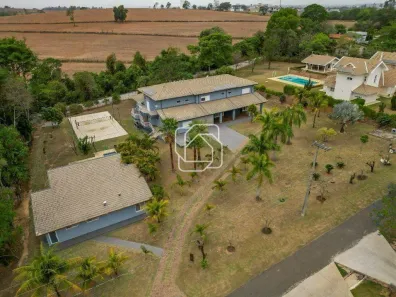 Casa de Condomínio com 7 Quartos à venda, 835m² no Condomínio Fechado Village Haras São Luiz, Salto