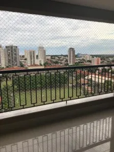Apartamento com 3 Quartos para alugar, 124m² no Jardim Sumaré, Araçatuba