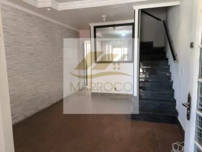 Casa de Condomínio com 2 Quartos à venda, 60m² no Jardim São Miguel, Ferraz de Vasconcelos