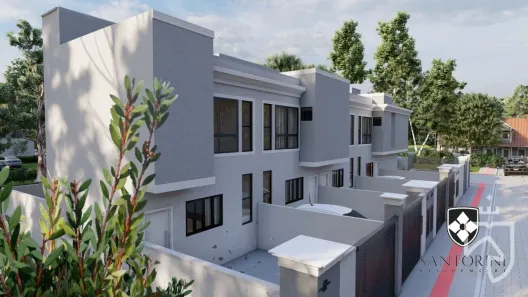 Sobrado com 2 Quartos à venda, 94m² no Barra do Saí, Itapoá