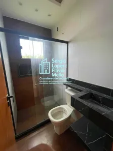 Casa de Condomínio com 2 Quartos à venda, 75m² no Caluge, Itaboraí