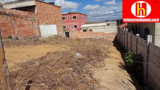 Terreno / Lote / Condomínio à venda, 200m² no Santa Maria, Vespasiano