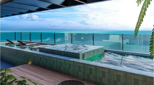 Apartamento com 1 Quarto à venda, 23m² no Ponta de Matos, Cabedelo