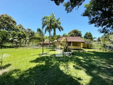 Fazenda / Sítio / Chácara com 3 Quartos à venda, 150000m² no Funchal, Cachoeiras de Macacu