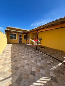 Casa com 2 Quartos para alugar, 80m² no Verão Vermelho (Tamoios), Cabo Frio