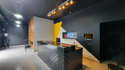 Galpão / Depósito / Armazém para alugar, 100m² no Parque Novo Mundo, Americana