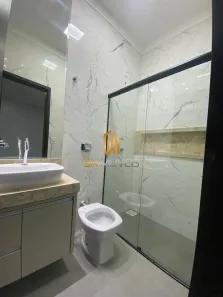 Casa com 3 Quartos à venda, 130m² no Residencial Canaã II, Rio Verde