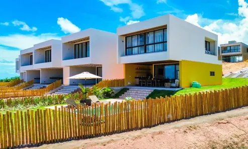 Casa de Condomínio com 3 Quartos à venda, 159m² no Praia do Marceneiro, Passo de Camaragibe