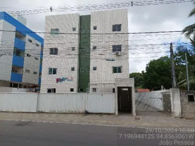 Apartamento com 2 Quartos à venda, 49m² no Planalto Boa Esperança, João Pessoa