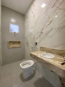 Casa com 3 Quartos à venda, 70m² no Residencial Canaã II, Rio Verde