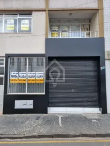 Loja / Salão / Ponto Comercial para alugar, 100m² no Centro, Ponta Grossa