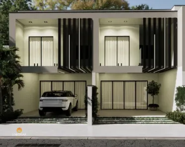 Sobrado com 3 Quartos à venda, 95m² no Nossa Senhora da Paz, Balneário Piçarras