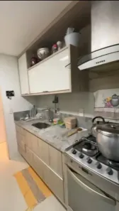 Apartamento com 3 Quartos à venda, 72m² no Cidade Jardim, São José dos Pinhais