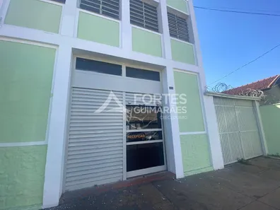 Prédio Inteiro para alugar, 307m² no Campos Elíseos, Ribeirão Preto