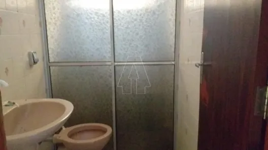 Kitnet com 2 Quartos para alugar, 64m² no Vila Santo Antônio, Araçatuba