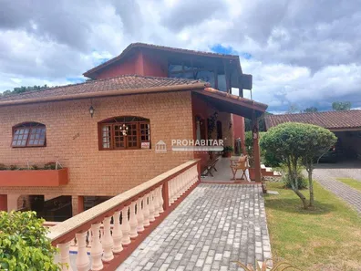 Sobrado com 5 Quartos à venda, 460m² no Loteamento Chacara Parque Oriente, Embu-Guaçu