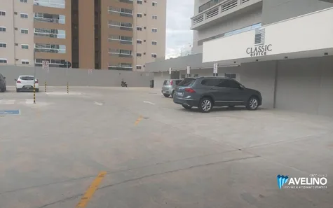 Conjunto Comercial / Sala com 1 Quarto à venda, 44m² no Monte Castelo, Campo Grande