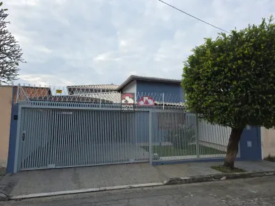 Casa com 2 Quartos à venda, 168m² no Loteamento Ana Quirina, Pindamonhangaba