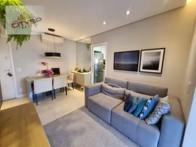 Apartamento com 2 Quartos à venda, 69m² no Vila Guarani (Z Sul), São Paulo