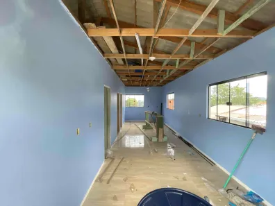 Casa com 2 Quartos para alugar, 90m² no Área Rural de Chapecó, Chapecó
