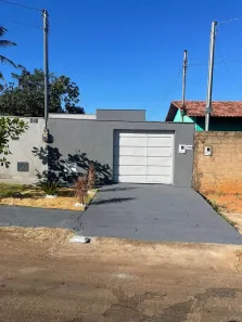Casa com 2 Quartos à venda, 82m² no Setor Maysa, Trindade
