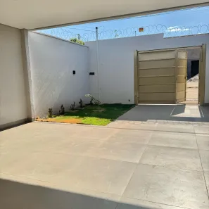 Casa com 3 Quartos à venda, 104m² no Residencial Boa Vista II, Senador Canedo