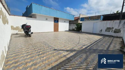 Casa de Condomínio com 2 Quartos para alugar, 45m² no Cibratel II, Itanhaém