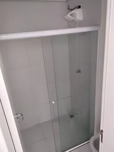 Apartamento com 1 Quarto para alugar, 45m² no Região Central, Caieiras