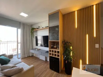 Apartamento com 2 Quartos à venda, 56m² no Jardim Santa Izabel, Hortolândia